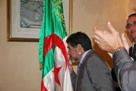 Venue de Maradona en Algérie : Aucun centime n’a été déboursé par Mobilis