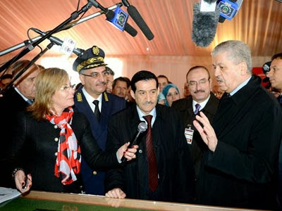 Visite de travail du premier ministre dans la wilaya de Djelfa « Les populations les plus défavorisées bénéficieront toujours du soutien de l’état »