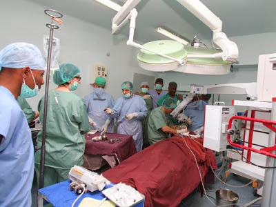 8es journées médicochirurgicales nationales, Définir une nouvelle politique de santé