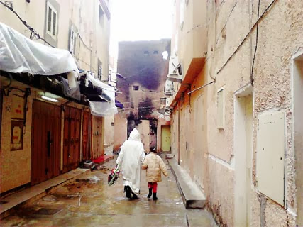 À l’appel de la cellule de coordination et de suivi du m’zab, Ghardaïa : l’école boycottée
