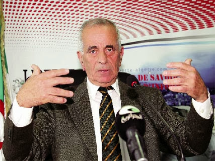 Abdelatif Benachenhou, ancien ministre des Finances, au Forum de “Liberté” “Le développement local nécessite de nouveaux montages politiques”