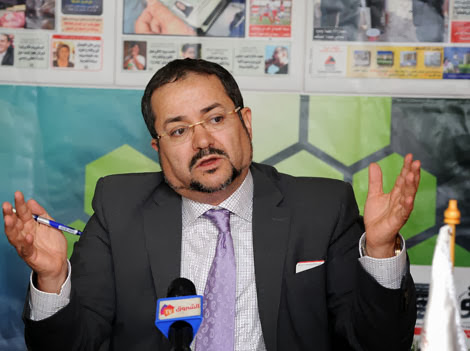 Abdelmadjid Menasra «L’intelligence de Bouteflika l’empêchera de se représenter»