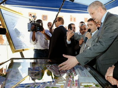 Abdelmalek Sellal aujourd’hui dans la wilaya de Mascara dynamisation de projets socioéconomiques