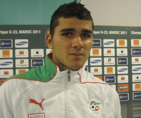 Abeid «Je remercie mes amis et le public pour leur soutien»