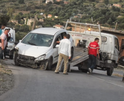 Accidents de la circulation: 16 morts et 26 blessés durant les dernières 48h (Protection civile)