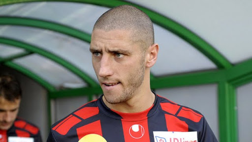 Agouazi : «Kourichi m’appelle souvent, il  m’encourage et vient aux nouvelles»