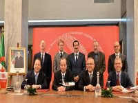 Air Algérie signe trois contrats pour l’achat de 14 nouveaux aéronefs