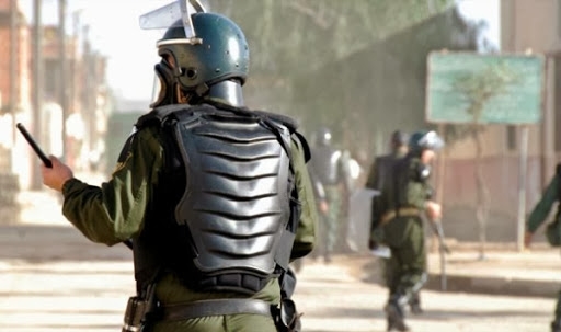 Algérie : 3000 hommes pour rétablir l’ordre à Ghardaïa