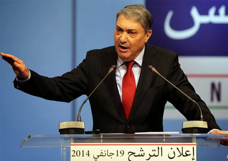 Algérie : après la disgrâce, Ali Benflis veut relever le « défi le plus important » de sa vie