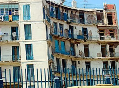 Algérie : depuis 2003 les prix des logements à la vente ont augmenté de 500 % !
