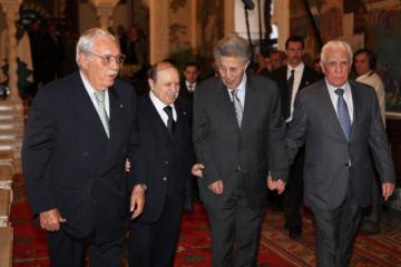 Algérie, fin de partie !