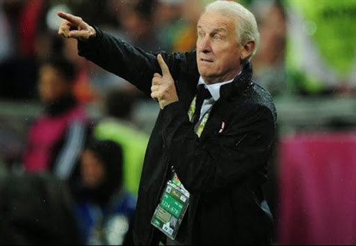 Algérie: Giovanni Trapattoni contacté