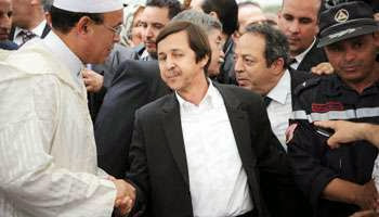 Algérie: Said Bouteflika,dans l&rsquo;ombre du frère