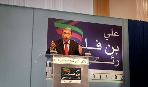 Ali Benflis : Chronique d’une candidature annoncée