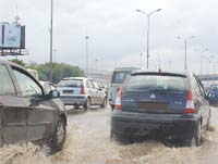 Annoncée pour Mercredi prochain, Une vague de froid fera grelotter le pays