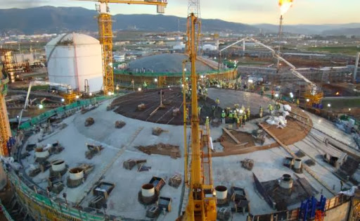 Après 6 ans de travaux de reconstruction, Le méga-train GNL de Skikda mis en service