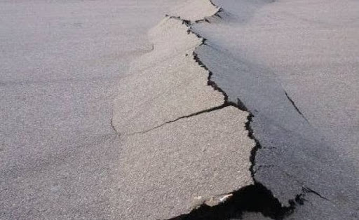 Après l’éboulement du tunnel de Djebel Ouahch, Plusieurs glissements de terrains aux alentours