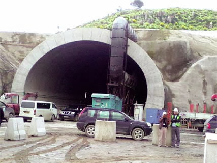 Après l’effondrement du tunnel de Djebel El-Ouahch à Constantine, Une expertise technique pour les tunnels d&rsquo;El-Kantour de Skikda