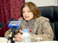 Bendjaballah à Addis-Abeba pour l’AG de l’organisation des premières dames d’Afrique contre le SIDA