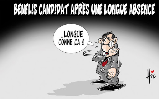Benflis candidat après une longue absence