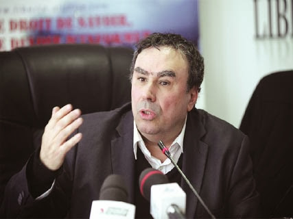 Benjamin Stora au forum de “Liberté” “L’Histoire ne doit pas être l’otage des politiciens”