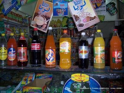 Boissons, Attention aux produits toxiques