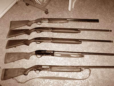 Bouzeguène, Démantèlement d’un atelier de fabrication de munitions