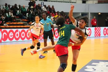 CAN 2014 – ANGOLA 30-ALGÉRIE 22, Pas de Mondial pour nos filles!