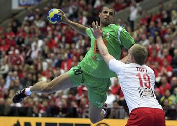 Can 2014 de handball: Algérie – Sénagal (dames), Algérie,Nigéria (messieurs), Les Verts retrouvent Harcha