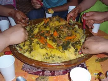 Célébration de Yennayer 2964, THIBESSBEST, En l&rsquo;honneur des ancêtres