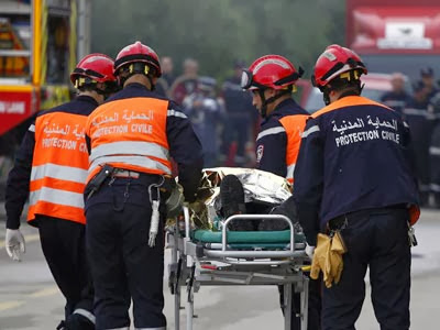 Chéraga, Une famille périt dans un incendie