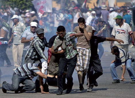 Cinq soldats tués dans le crash d&rsquo;un hélicoptère dans le Sinaï