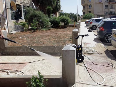 Concours du Prix Vert à Tipasa, La première place pour la nouvelle cité de Bourkika