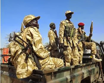 Conflit du Soudan du sud, Projets d&rsquo;accords soumis aux belligérants