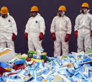 Contrefaçon : un marché de 250 milliards de dollars