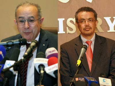 Coopération Algéro-éthiopienne, Signature de huit accords dans divers domaines