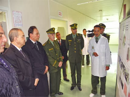 Coopération sécuritaire, Ce que Tripoli attend d’Alger