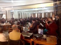 CSA/MC Alger : une fête grandiose pour la célébration du 93e anniversaire du club