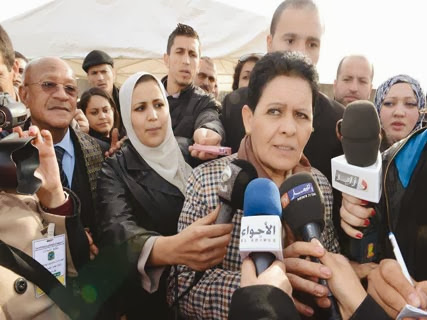 Dalila Boudjemaâ l’a annoncé mardi, La décharge d’Ouled Fayet officiellement fermée