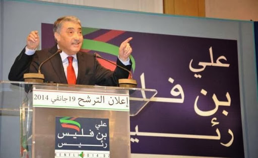 Dans un discours de plus d’une heure et demi, Ali Benflis ratisse large