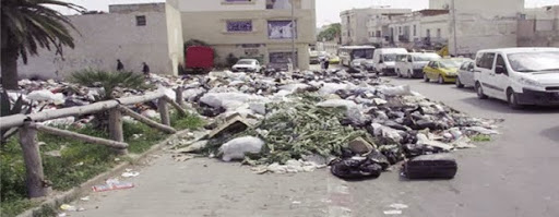 Déchets ménagers, 30 millions de tonnes menacent Alger