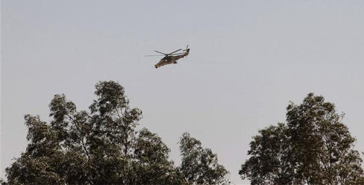 Découverte des corps de deux terroristes à El-Oued (ANP)