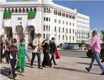 Des bandes rivales défient l’autorité de l’État, L’Algérie face à un sérieux problème de sécurité publique