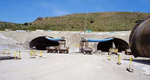 Effondrement partiel d’un tunnel à Constantine : “le projet du siècle” est-il vraiment fiable ?