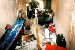 El-Achour/ 3 blessés dans un Incendie dans un appartement à la cité AADL