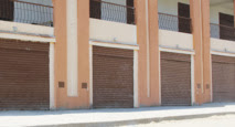 EL HACIANE : Plus de 13 locaux commerciaux abandonnés