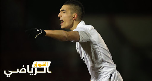 EN: Bentaleb choisit l&rsquo;Algérie