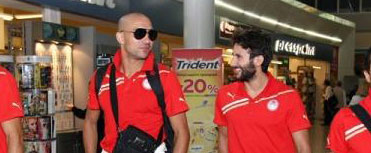 EN : Carlos confirme le départ de Djebbour