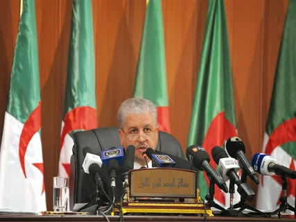 En visite hier à Mascara, Sellal appelle à la poursuite de la “bonne gouvernance” de Bouteflika