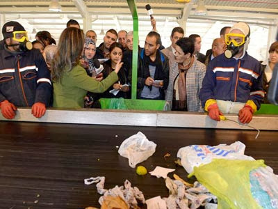 Environnement, la décharge d’ouled fayet, C’est fini !
